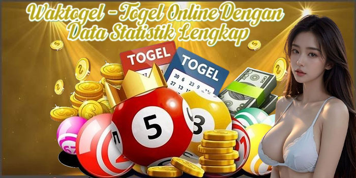 Waktogel - Togel Online Dengan Data Statistik Lengkap